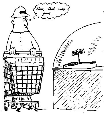 EDITORIAL CARTOON