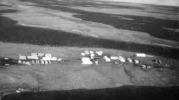 The WMC camp at the Meliadine West project, west of Rankin Inlet, Nunavut. WMC is negotiating to sell its interest in Meliadine.