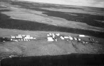 The WMC camp at the Meliadine West project, west of Rankin Inlet, Nunavut. WMC is negotiating to sell its interest in Meliadine.