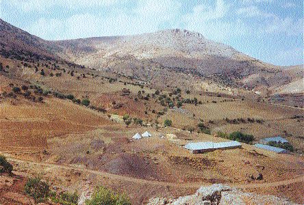 Photo by Rob RobertsonA view of Anatolia Minerals Development's 4.2-million-oz. Copler gold project in Turkey.