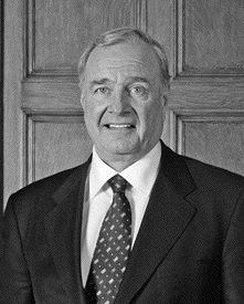 Prime Minister Paul Martin, leader of the Liberal Party of Canada