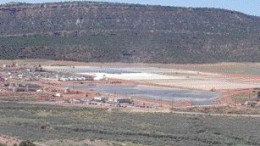 CONSTELLATION COPPERConstellation Copper's Lisbon Valley mine in Utah.