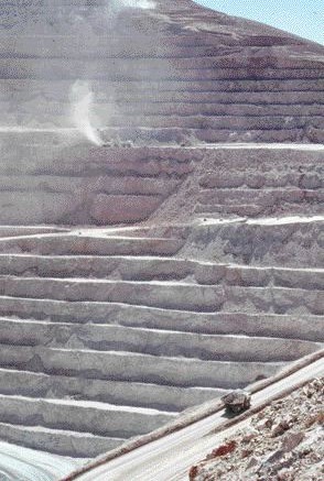 MINERA ESCONDIDAThe union representing about 2,000 workers at the Escondida copper mine in Chile (pictured) signed a new collective contract on Sept. 1, giving workers there a raise of 5% above inflation plus bonuses -- the best deal in Chilean mining history.