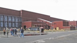 The Cliffs-Erie taconite plant in Minnesota, where Polymet Mining plans to process ore from its nearby NorthMet copper-zinc deposit.