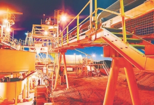 Intrepid Mines has plans to expand resources at its Paulsens mine in Western Australia (above), which produced 151,000 oz. gold in 2007 at a cash cost of US$357 per oz.