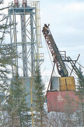 Premier Gold plans to focus on drilling at its Geraldton gold project near Geraldton, Ont. (above). Up until January, Premier's exploration team was mainly devoted to the Rahill-Bonanza project in Red Lake, a joint venture with Goldcorp.