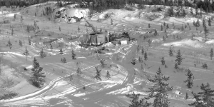 Golden Goose Resources has updated the resource at its Lac Levac property, in Quebec.