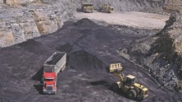 Mining at one of Alpha Natural Resources' coal mines in the U. S. Alpha Natural and iron ore heavyweight Cleveland-Cliffs have announced plans to merge in a US$10-billion cash-and-stock deal. The new company, to be called Cliffs Natural Resources, would hold more than 60 coal mines and nine iron ore facilities.