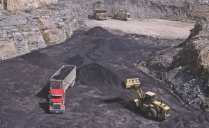 Mining at one of Alpha Natural Resources' coal mines in the U. S. Alpha Natural and iron ore heavyweight Cleveland-Cliffs have announced plans to merge in a US$10-billion cash-and-stock deal. The new company, to be called Cliffs Natural Resources, would hold more than 60 coal mines and nine iron ore facilities.