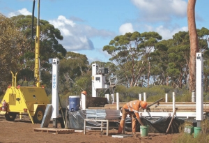 Western Areas has boosted resources by 118% at its Spotted Quoll nickel project, in Western Australia. The high-grade deposit, discovered in October 2007, has seen 88 diamond-drill holes and eight reverse-circulation holes.