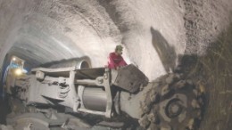 A tunnelling machine digs in at Fresnillo's namesake silver-gold project, in Zacatecas, Mexico. Spun off from Industrias Penoles in May, Citigroup Global Markets predicts that over the next year, the company will trade at around 5.10 per share on the London Stock Exchange, up from its recent 3.20.