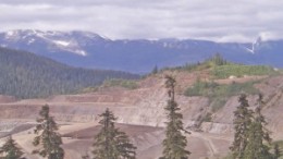 Avanti Mining's Kitsault molybdenum project, 140 km southwest of Prince Rupert, B. C. Avanti bought the past-producing mine this summer from a subsidiary of Alcoa, and has already completed a positive scoping study on Kitsault.