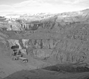 Sherwood Copper's open-pit Minto copper mine, in the Yukon. Silverstone Resources recently secured life-of-mine silver and gold production from Minto for US$37.5 million, plus US$300 per oz. gold and US$3.90 per oz. silver on production up to 50,000 oz. gold.