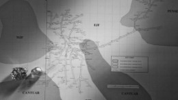 The two largest diamonds from Shore Gold's Star-West Cantuar kimberlite batch 225 on the Star Kimberlite underground map.