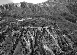 Chesapeake Gold's Metates gold-silver deposit, 175 km northeast of Mazatlan, in Durango state, Mexico.