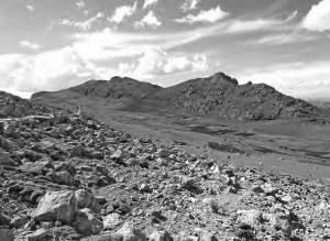 The Limosna extension at South American Silver's Malku Khota silver-indium property in central Bolivia, 300 km southeast of La Paz.