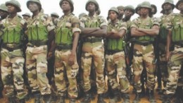 Nigerois soldiers prepare for a training mission in Maradi, Niger. The country's military recently staged a coup d'etat, leaving the country's mining sector unsure of the implications.