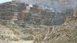 Allied Nevada Gold is increasing production at its Hycroft gold mine near Winnemucca, Nev.