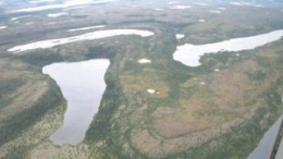 Rockland Minerals is scouring the southern Labrador Trough for the rumoured Retty Lake mineral deposit.