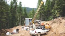 Premium Exploration is developing the Friday-Petsite and Buffalo Gulch projects in Idaho's Orogrande shear zone.