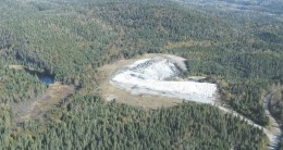 Stillwater Mining is acquiring the Marathon PGM-Cu project (above), located 300 km east of Thunder Bay, Ont.