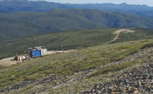 Western Copper's Casino gold-copper-molybdenum project in the Yukon, 380 km northwest of Whitehorse.