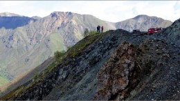 Prophecy Platinum's Wellgreen PGM-nickel project in the Yukon. Photo by Photo by Ian Bickis