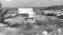 Facilities at Excellon Resources' Platosa polymetallic mine in Durango state, Mexico. Photo by Excellon Resources