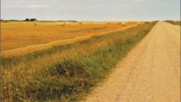 A planned drill site at North Atlantic Potash and Rio Tinto's potash project in Saskatchewan. Photo by North Atlantic Potash