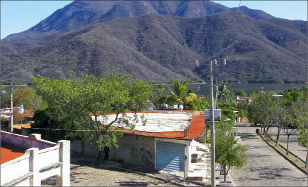 Torex Gold Resources' Morelos gold project 180 km southwest of Mexico City, Mexico. Photo by Torex Gold Resources