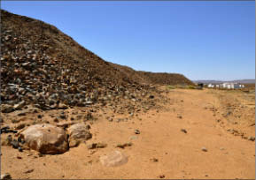 Great Western Minerals' Steenkampskraal REE mine in South Africa. Photo by Great Western Minerals