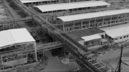 Lynas' rare earth elements processing plant in Pahang State, Malaysia. Photo by Lynas