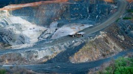 Open-pit mining at Talison Lithium's Greenbushes lithium mine in southwestern Australia. Photo by Talison Lithium