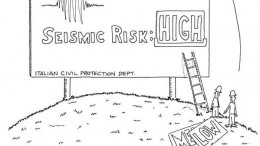 Seismic risk: high