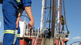 Workers at Western Potash's Milestone Project. Source: Western Potash