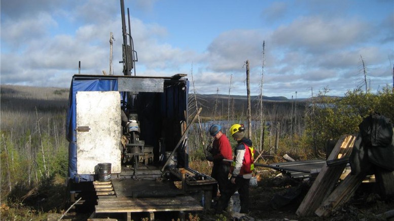 Workers at Alderon's Kamistiatusset (Kami) iron ore project. Source: Alderon Iron Ore