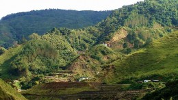 Atico Mining's El Roble gold mine site in Colombia's Choco Department. Source: Atico Mining
