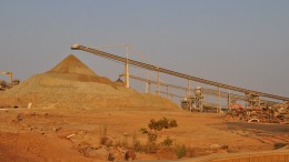 First Quantum's Kansanshi mine in Zambia. Source: First Quantum Minerals