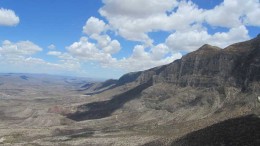 The landscape at Silver Bull Resources' Sierra Mojada silver project in Coahuila, Mexico. Source: Silver Bull Resources