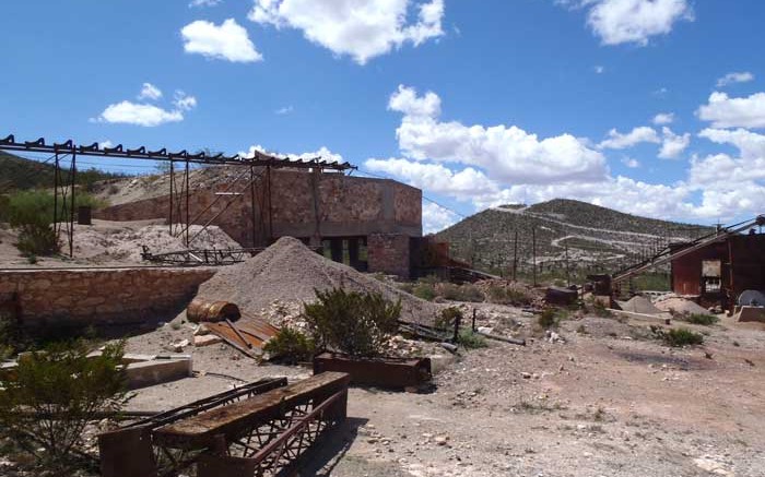 Revolution Resources' Universo project in San Luis Potosi, Mexico. Source: Revolution Resources