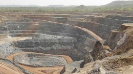 Teranga Gold's Sabodala open-pit gold mine in Senegal. Source: Teranga Gold
