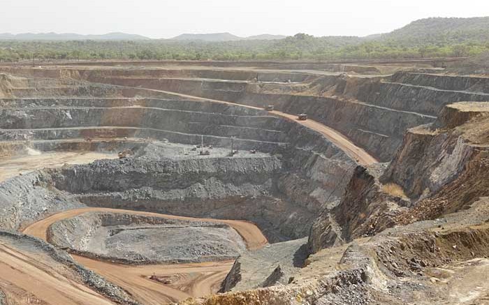 Teranga Gold's Sabodala open-pit gold mine in Senegal. Source: Teranga Gold