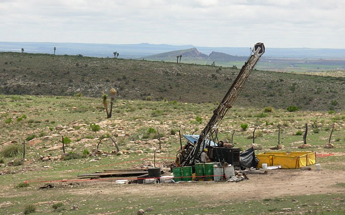 A drill site at MAG Silver's flagship Juanicipio silver property in Zacatecas state, Mexico. Source: MAG Silver