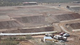 SilverCrest's Santa Elena project in Sonora, Mexico. Source: SilverCrest Mines