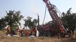 Roxgold's Yaramoko gold project in Burkina Faso. Source: Roxgold