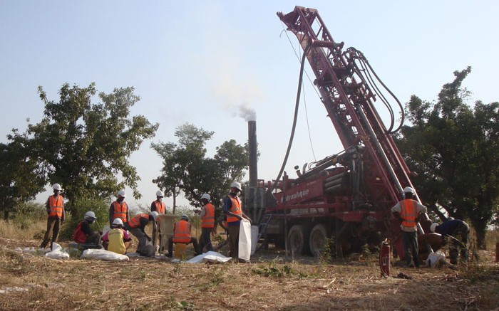 Roxgold's Yaramoko gold project in Burkina Faso. Source: Roxgold