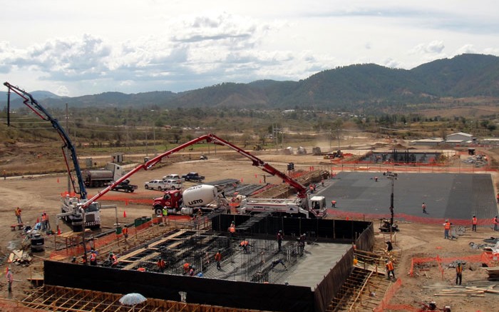 Tahoe Resources' Escobal silver project in Guatemala. Source: Tahoe Resources