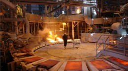 Copper production facilities at Codelco's Chuquicamata copper mine in Chile. Source: Codelco