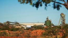 The processing facilities at the Osborne copper-goldmine in Australia. Source: Inova Resources