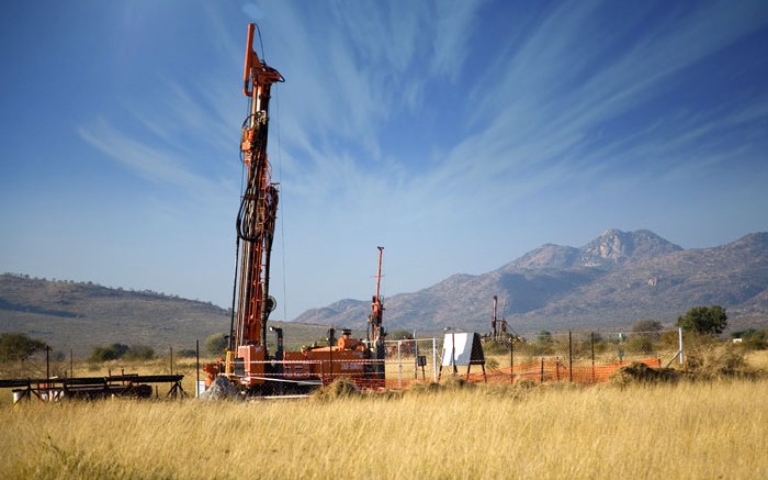 Drilling at Ivanhoe's Platreef project in South Africa. Source: Ivanhoe Mines